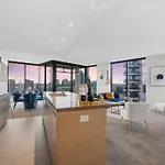 Blue Paradise & City View 3B2B2C Modern Furnishing