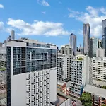 Central 15Th Floor Apt Near Flagstaff & Qv Market