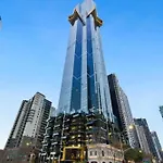 Stunning 1-Bed Unit In 56Th Floor In Southbank!