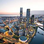 Stunning 1-Bed Unit In 56Th Floor In Southbank!