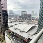 1Br Cbd Opposite Southern Cross & Marvel Stadium!