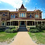 Opposite Rippon Lea Estate