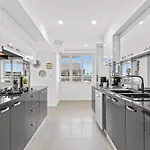 Scenic Beachside 3-Bedroom With Water Views