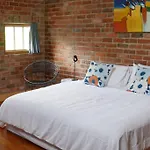 Funky Port Melb Warehouse Meets Ny Loft Oz Style