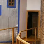 Funky Port Melb Warehouse Meets Ny Loft Oz Style