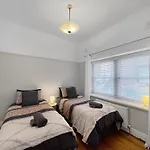 Ground Floor Apartment, 250 Metres To The Beach