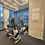 2 Bedroom 2Bath, Free Parking, Southern Cross, Lvl 36