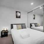Heart Of Melbourne-Cozy Stay 2B