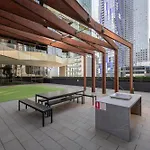 Park Views Cbd Retreat - 1 Car Space