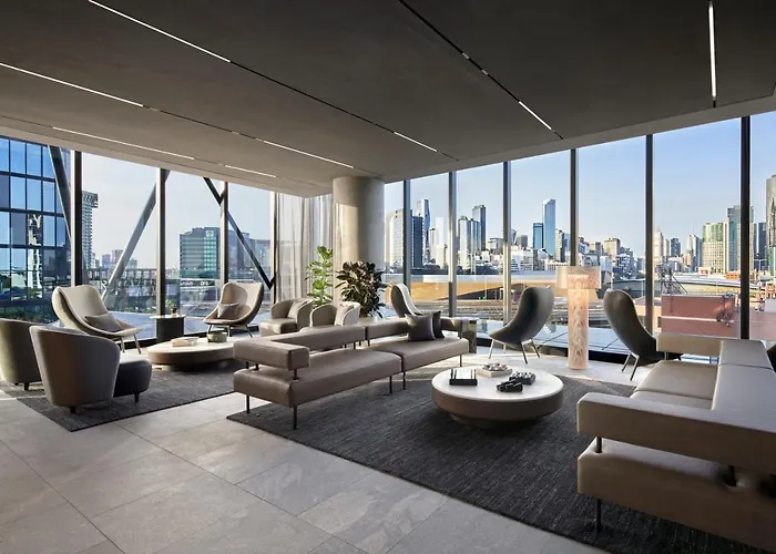 Ac Hotel By Marriott Melbourne Southbank