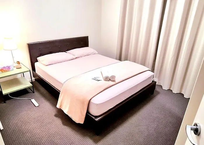 Melbourne Airport Homestay