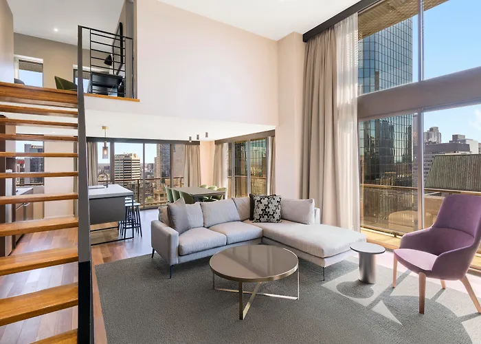 Adina Apartment Hotel Melbourne