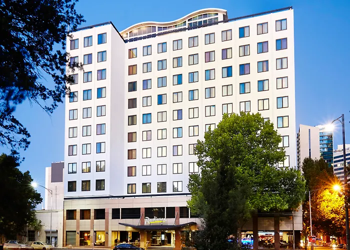Radisson On Flagstaff Gardens Melbourne