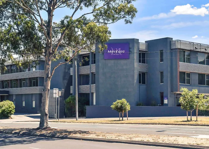 Mercure North Melbourne