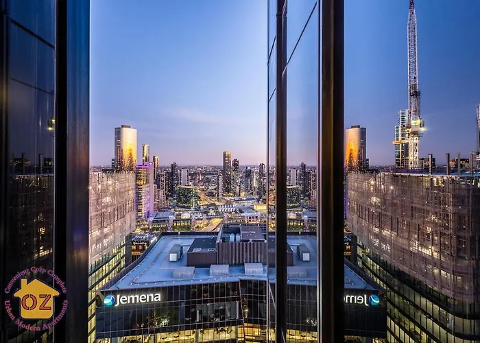Aussie Escape Apartments-Skyline Collins Tower