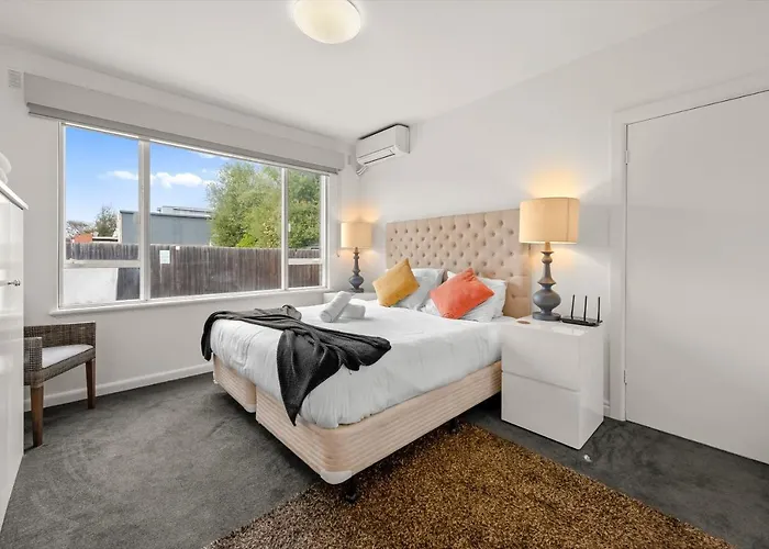 Staycentral - Brunswick Vibe Parkville