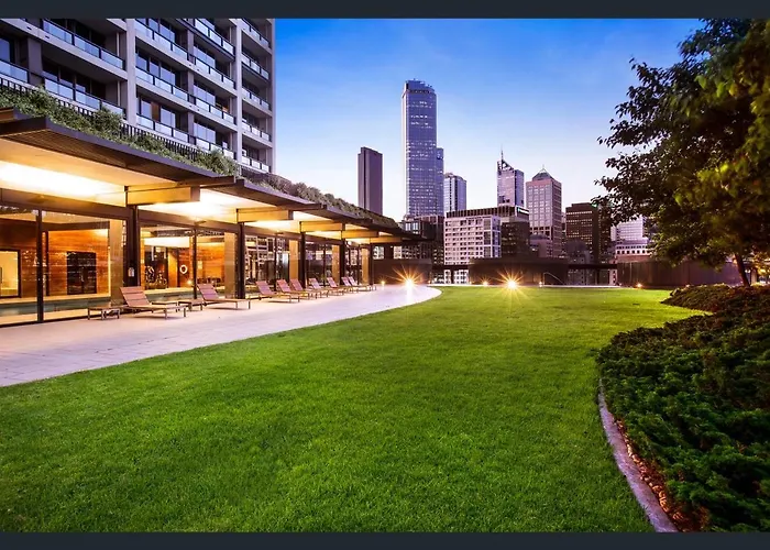 Executive Stays Southbank 1 Brm - Luxurious Serviced Apartment - Southbank