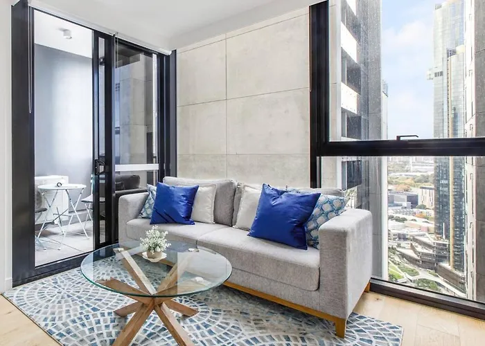 Cosy Revolve At Palladium - A Stylish Urban Oasis