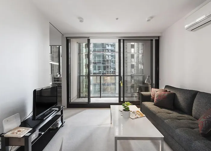 Central Sleek City Living Close To Everything
