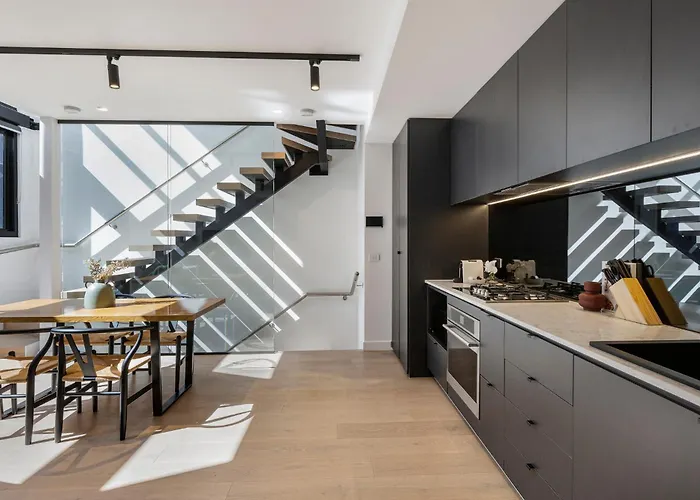 Fitzroy North Apartments By Urban Rest