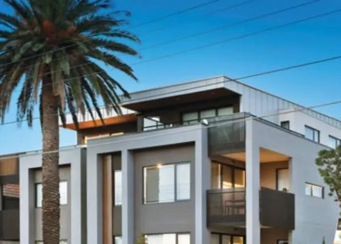 Wellness Penthouse Modern Retreat