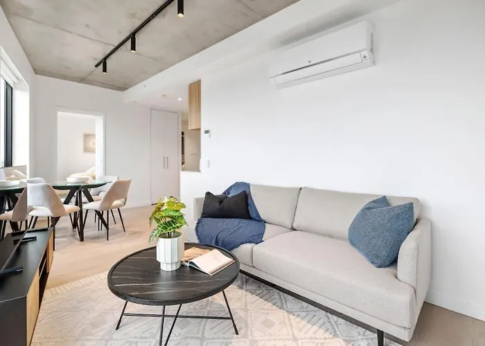 Stunning Stature Southbank 1 Bed