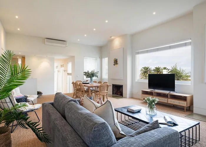 Grand Victoria Beach House