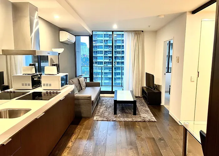 Readyset Apartments At Midtown
