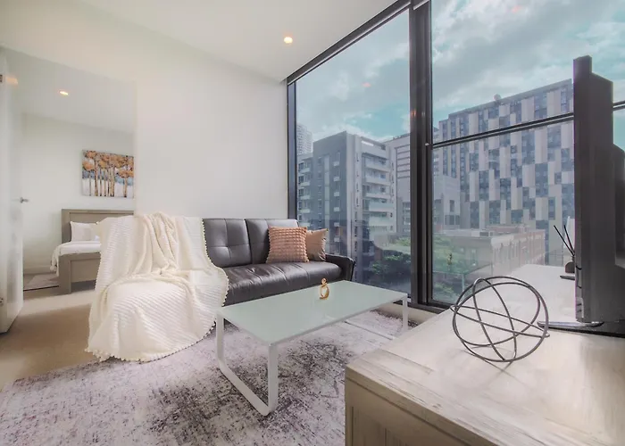 Delightful 1Br On Bouverie St Close To Mel Uni