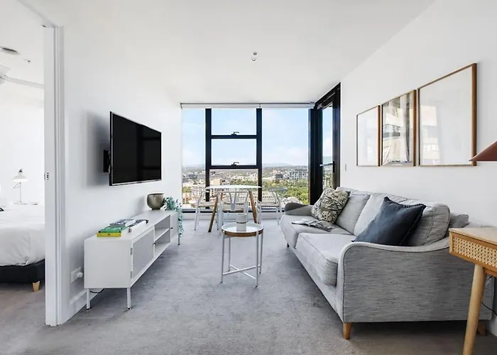 City Bloom - A Cosy Haven In Melbourne\'S Epicentre
