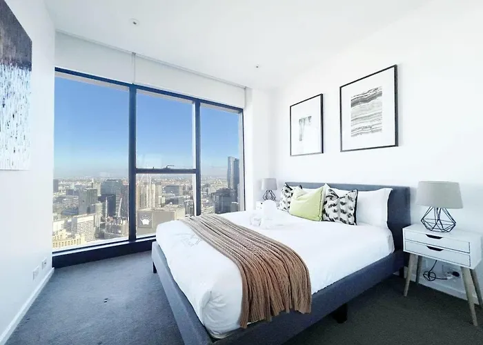 Southbank Apartment Close To Crown