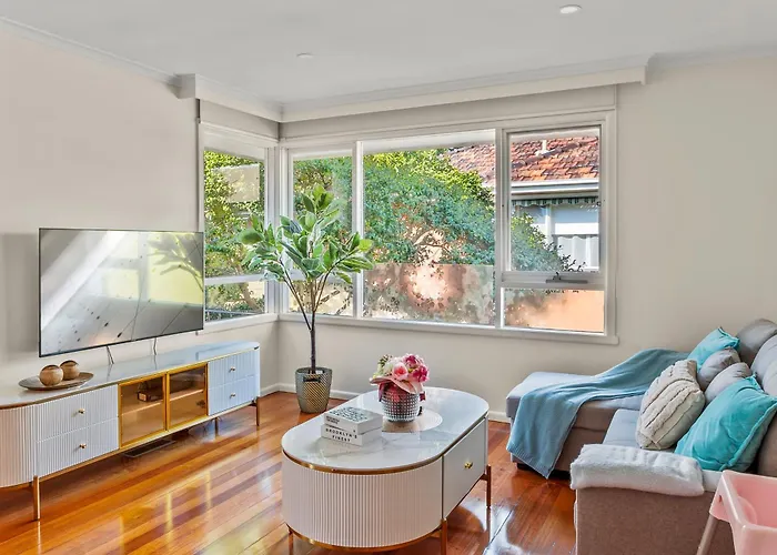 Stayau 2Brm Beach Family House Hampton