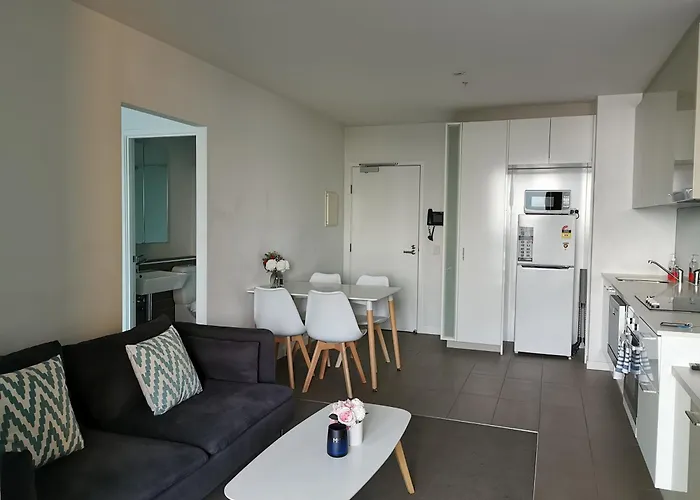 Hudson Sea View Apartments Southern Cross Station Cbd