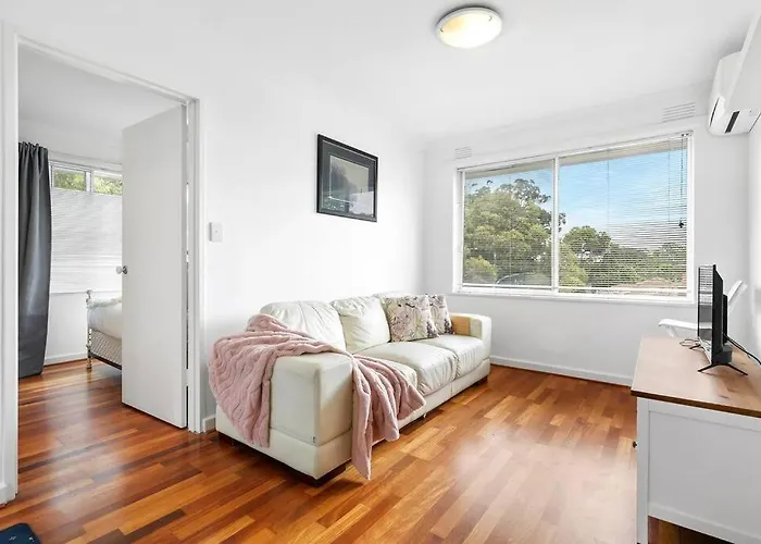 Opposite Rippon Lea Estate