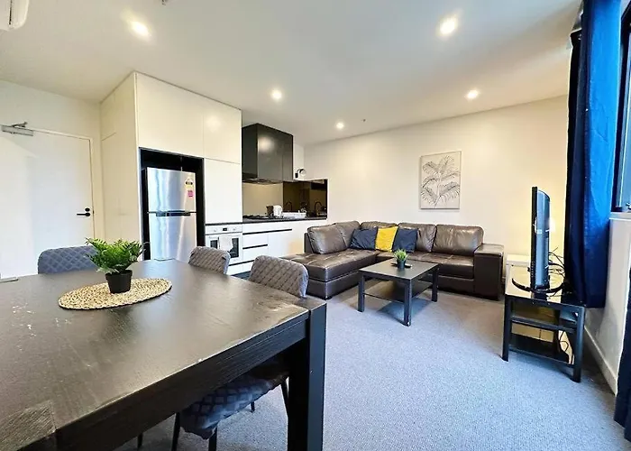 City Bourke Retreats 1Br On Chinatown