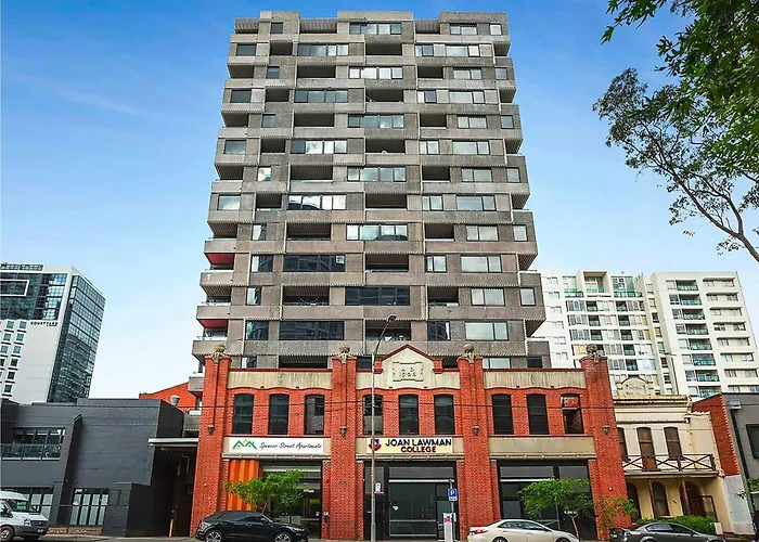 Spencer Street Apartments