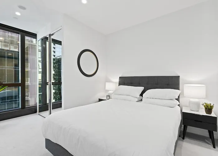 Level 35 Australia 108 Luxury Building - Sleeps 4