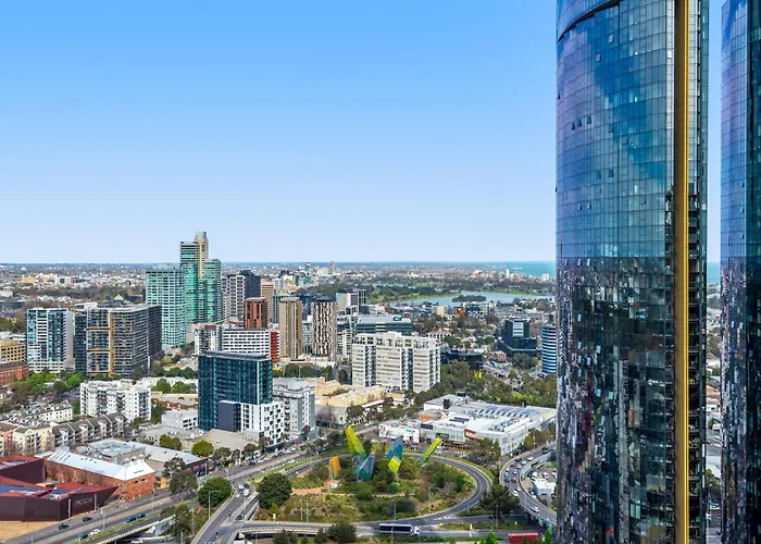 Complete Host Southbank Place Apartments