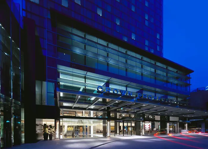 Crown Promenade Melbourne