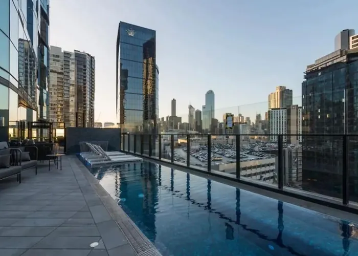 The Southbank Apartment