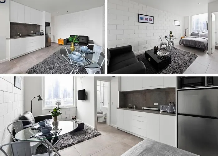 913 Lovely Best View Central Cosy Studio Heart Cbd