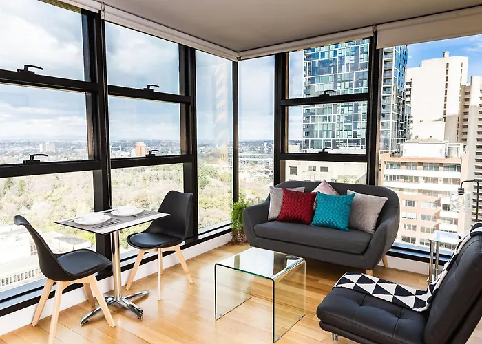 Executive Stay Little Collins Street