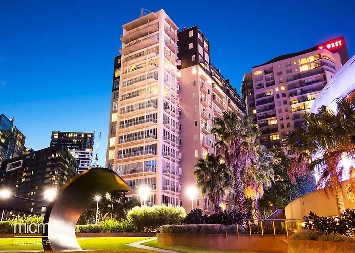 Southbank Apartments 28 Southgate
