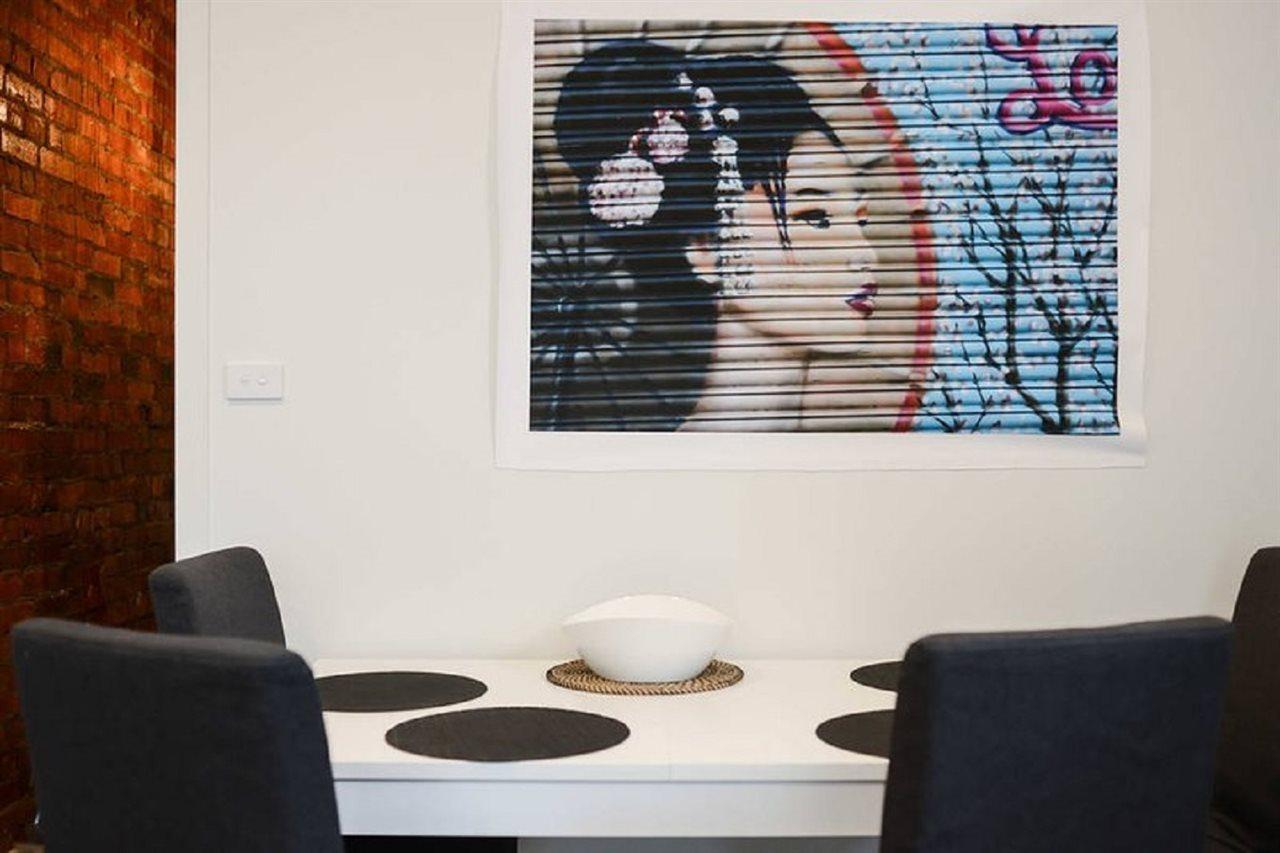 Holiday home Geisha House South Yarra Melbourne