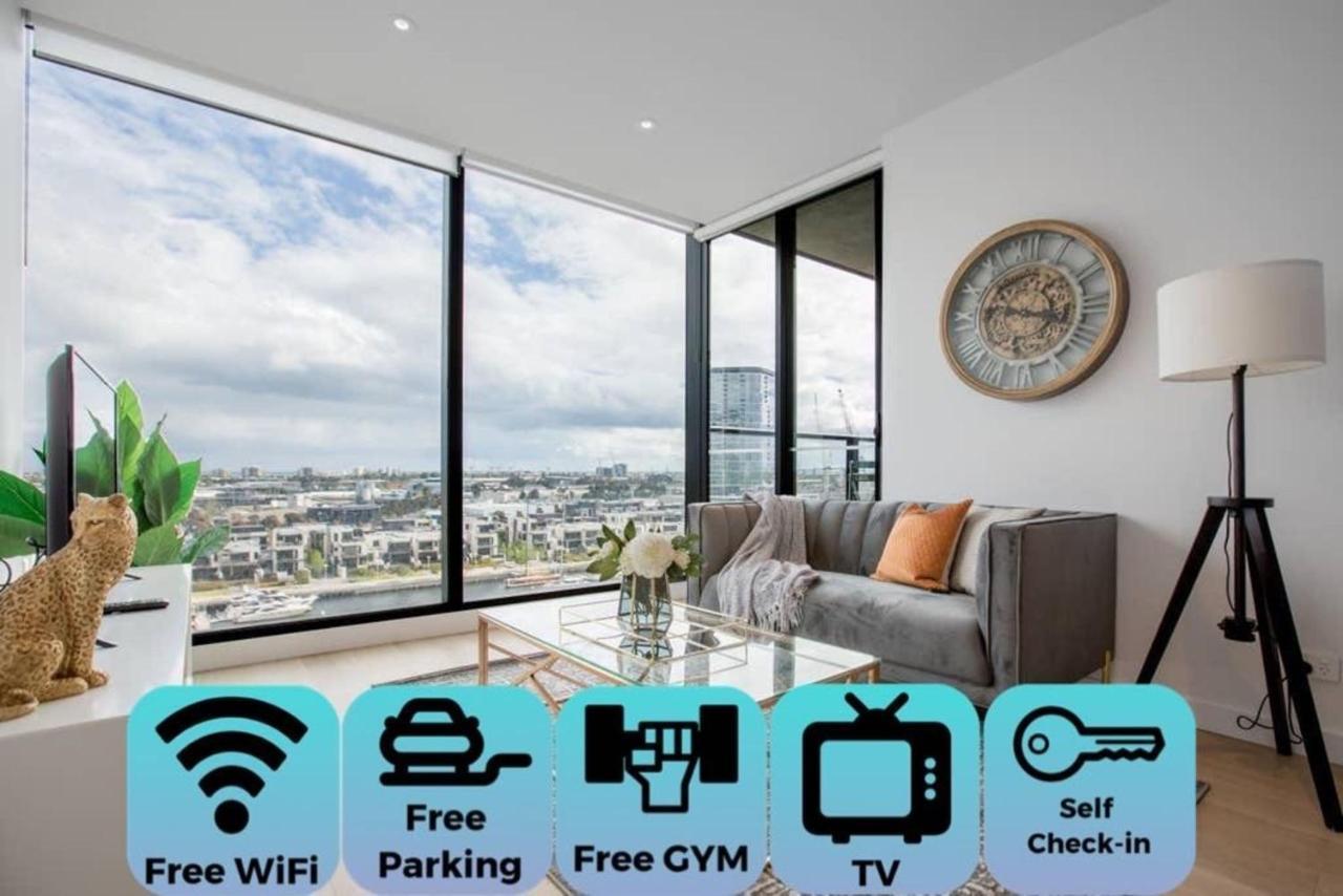 Delightful 2br Riverview@docklands Apartment