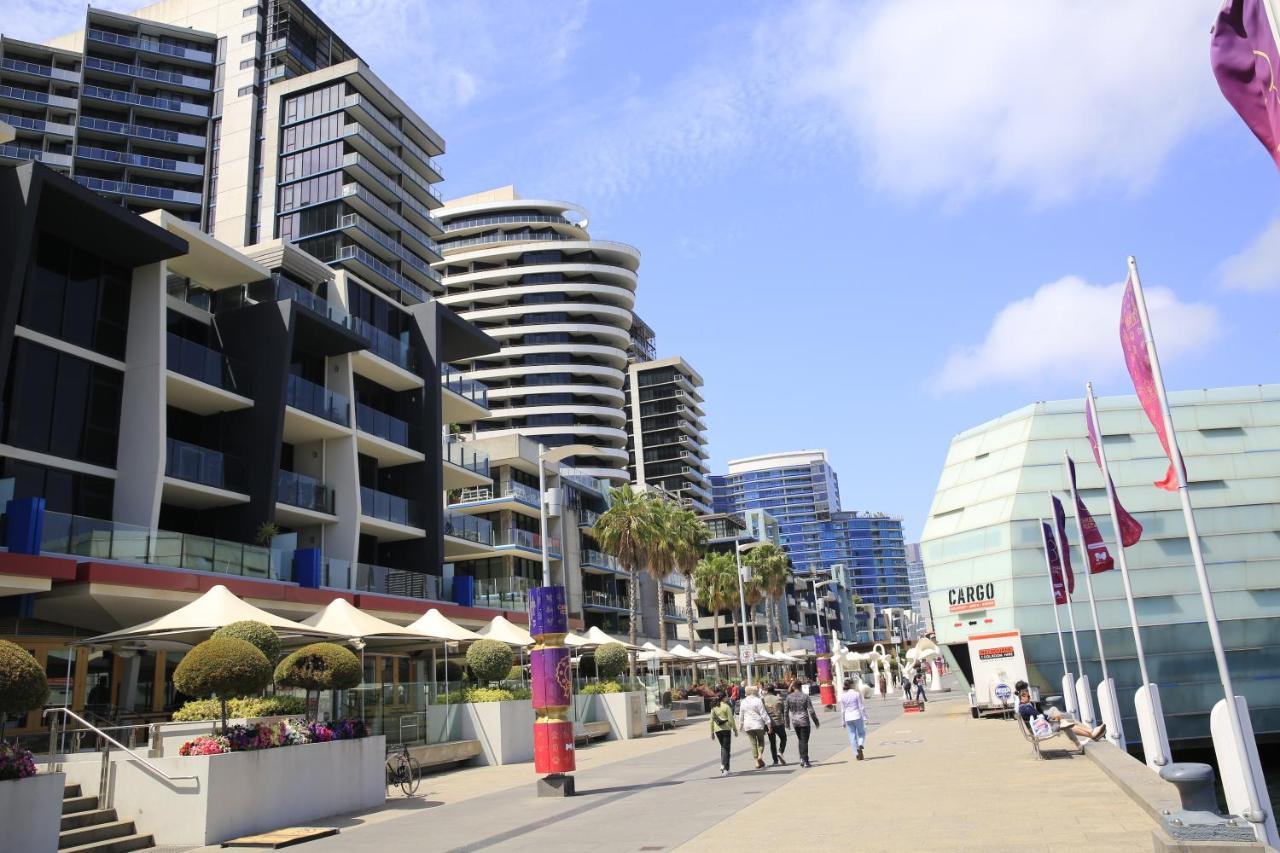 Apartment Docklands Luxury Penthouse Right Above The District Docklands *