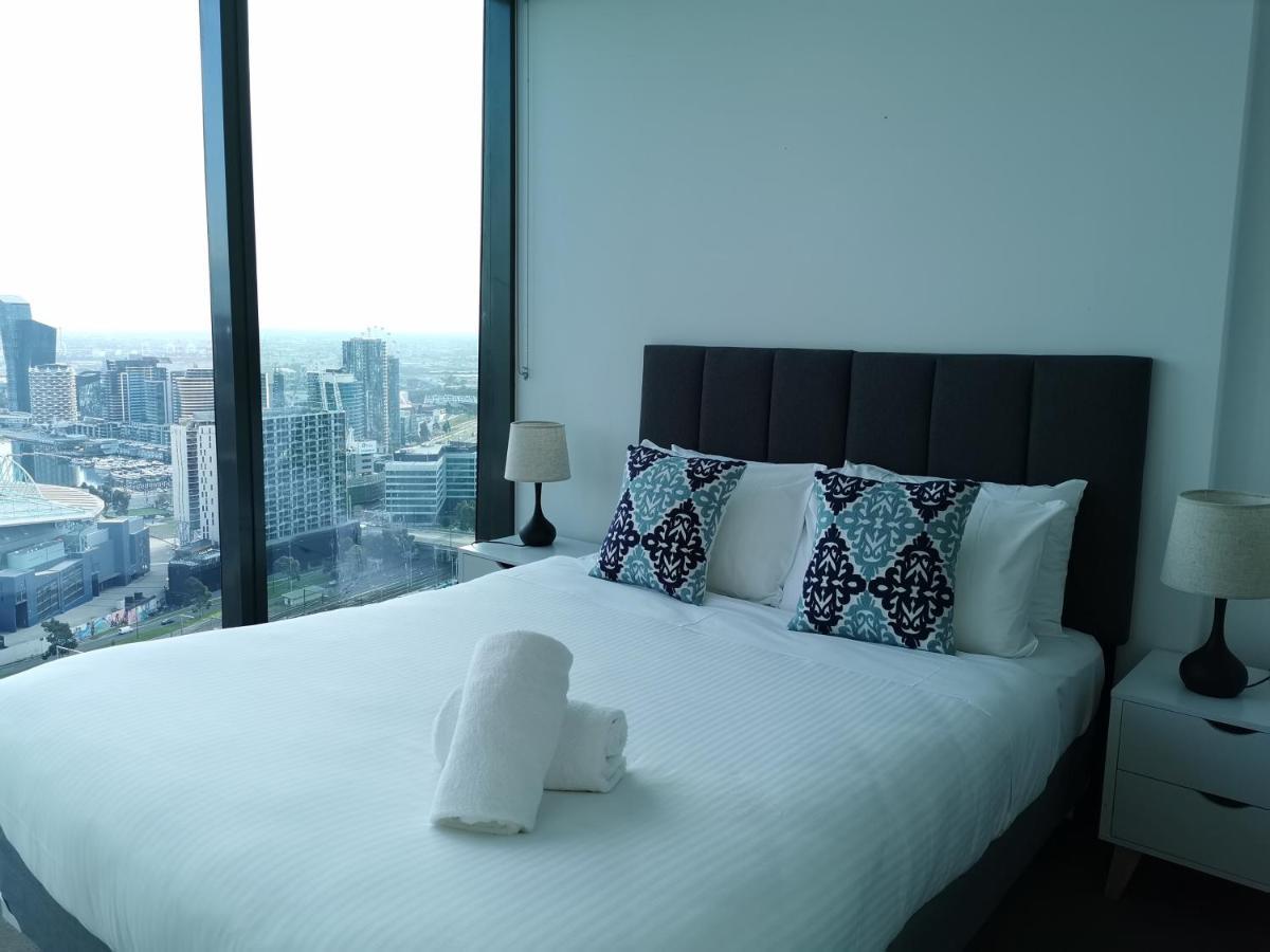 Apartment Hudson Sea View Southern Cross Station Cbd