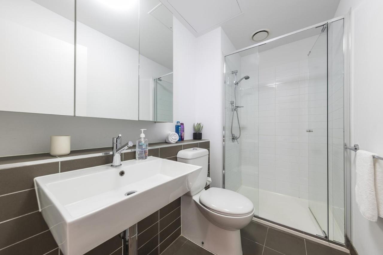 Hudson Sea View Southern Cross Station Cbd Apartment