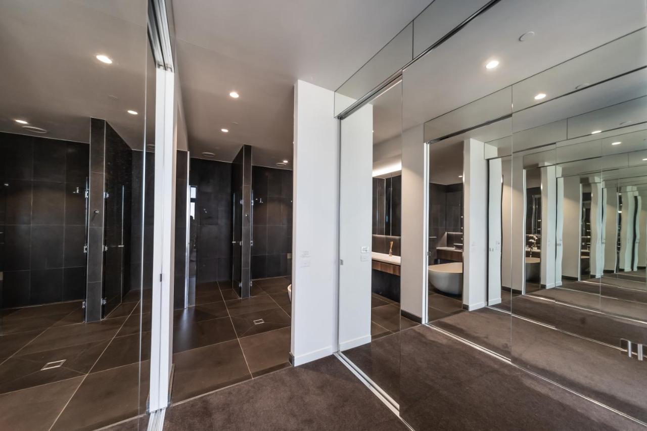Panoramic Skyview Penthouse Apartamento Melbourne