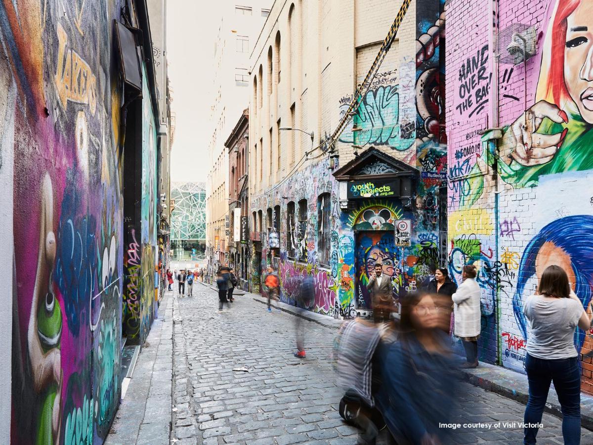 Aparthotel Citadines On Bourke